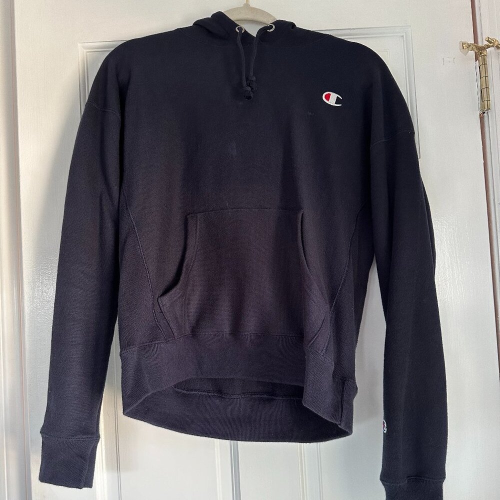 Champion hoodie